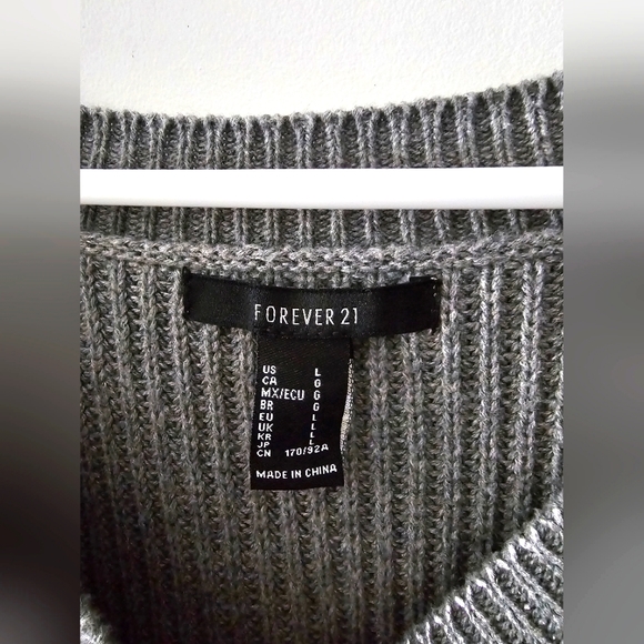 Forever 21 Cardigan - Picture 3 of 4